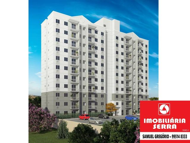 SAM 188 Via Jardins Torre Cerejeira - 46m² - Condições especiais - Serra - Foto 2