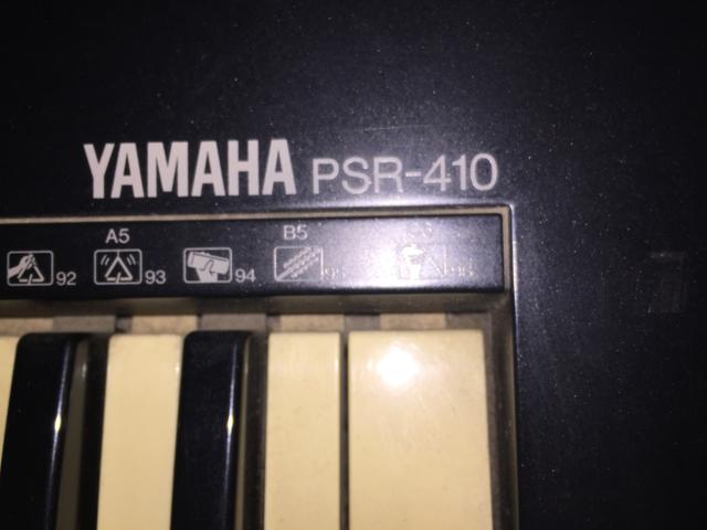Teclado yamarra psr 410 - Foto 3