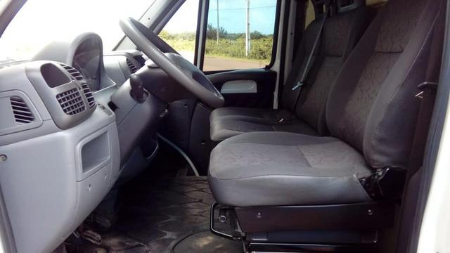 Oportunidade,Van Ducato Maxcargo diesel 16 - Foto 4