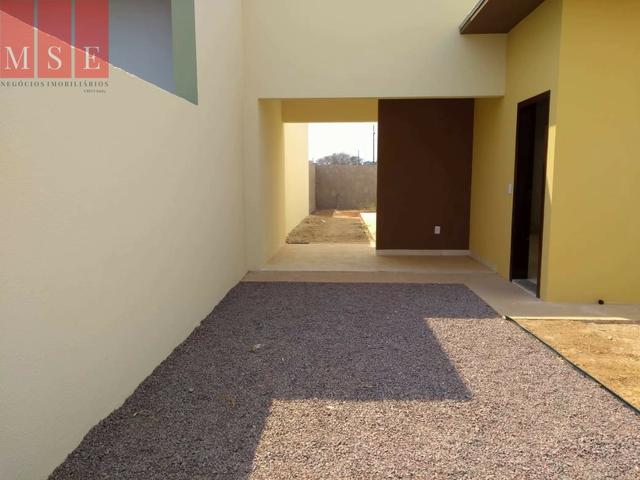 Vende-se Casa de 2 Quartos Financiada pela Caixa no Residencial Safira em Sinop-MT - Foto 7