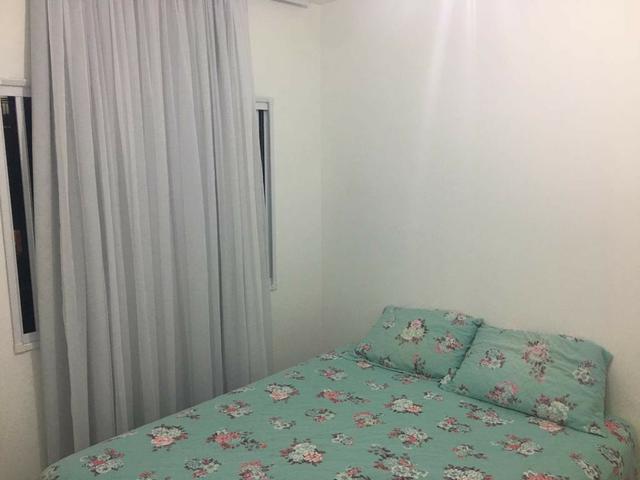 Apartamento 3 quartos, 2 vagas, mobiliado no Villaggio Manguinhos em Morada de Laranjeiras - Foto 9