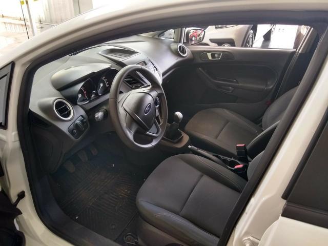 Fiesta SE 1.5 Hatch