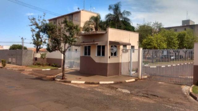 Apartamentos de 2 dormitório(s), Cond. Golden Park cod: 9678