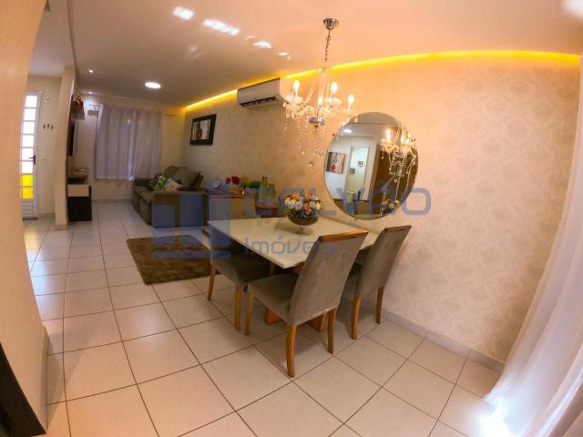 JG. Excelente/linda casa duplex com piscina de 3 quartos com suíte, pertinho da praia e - Foto 9
