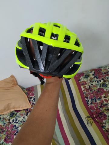 Capacete Ciclismo MTB