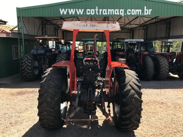 Massey Ferguson 275 4x2 ano 1984 - Foto 6