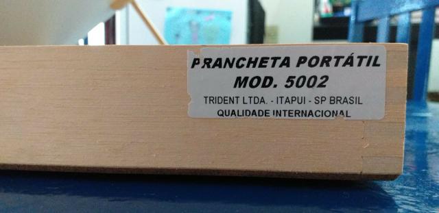 Prancheta portatl formato A2 - Foto 6