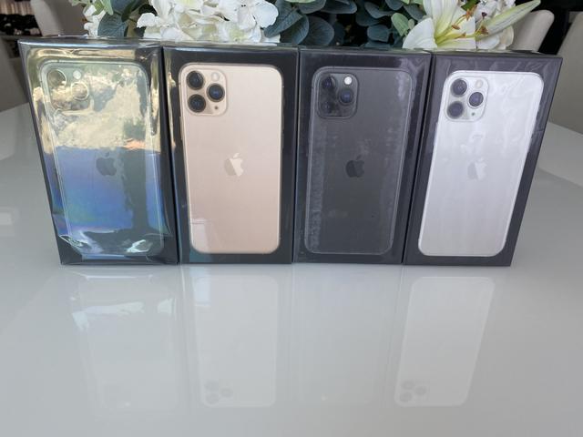 IPhone 11 Pro 64 novo lacrado