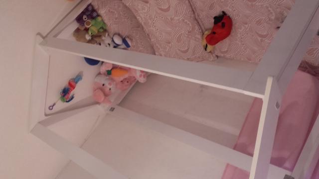 Cama montessori