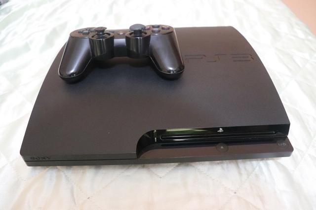 Vende-se PS3
