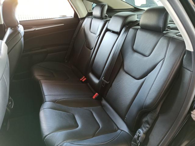 Ford Fusion Titanium AWD - Foto 7