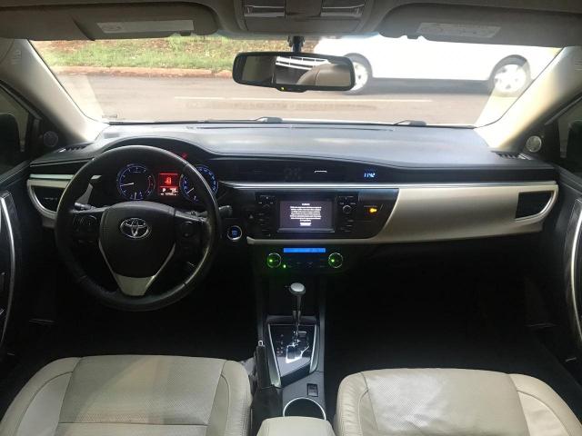 COROLLA 2014/2015 2.0 ALTIS 16V FLEX 4P AUTOMÁTICO - Foto 2