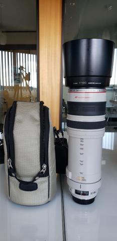 Lente para Canon EF 100-400mm