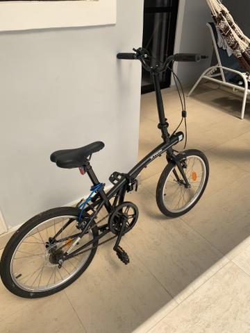 Bicicleta Dobrável - NOVA - Foto 2