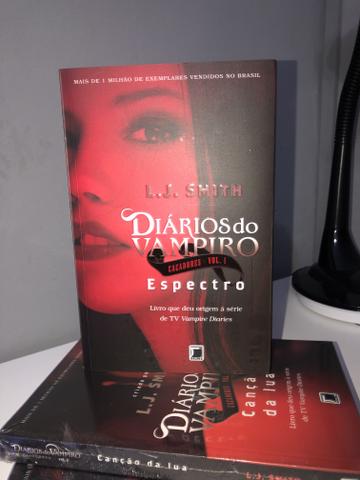 Box Diários do Vampiro - Foto 4