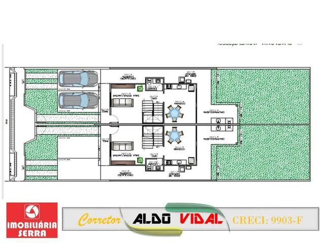 ARV 110. Casa 3 Quartos Excelente Padrão em Morada de Laranjeiras Entrega em Junho - Foto 20