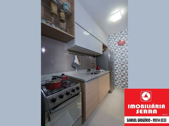 SAM 182 Via Jardins - 46m² - ITBI+RG grátis - Morada de Laranjeiras - Serra - Foto 6
