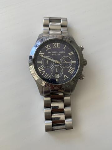 Vendo relógio Michael Kors