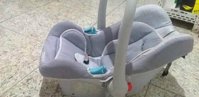 Vendo bebe conforto - Foto 2