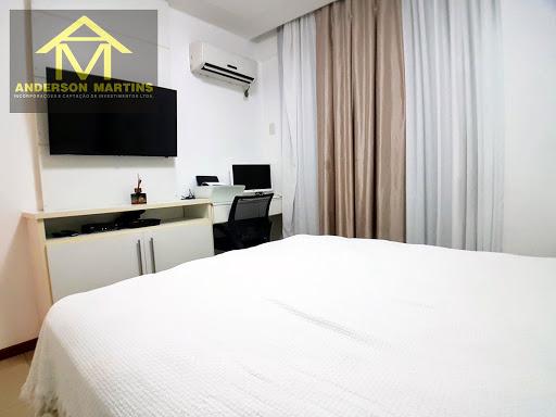 Apartamento de 04 quartos, 01 suíte com vista eterna para o mar - Foto 13