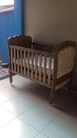 Vendo Berço