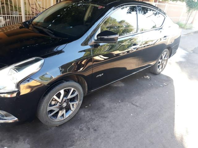 Versa Unique 1.6 16 V impecável! - Foto 2
