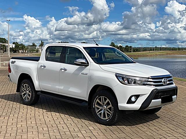Toyota Hilux Srx 2.8 TDI - Turbo Diesel 4x4 - Impecável - 2017 - Único Dono - Foto 2
