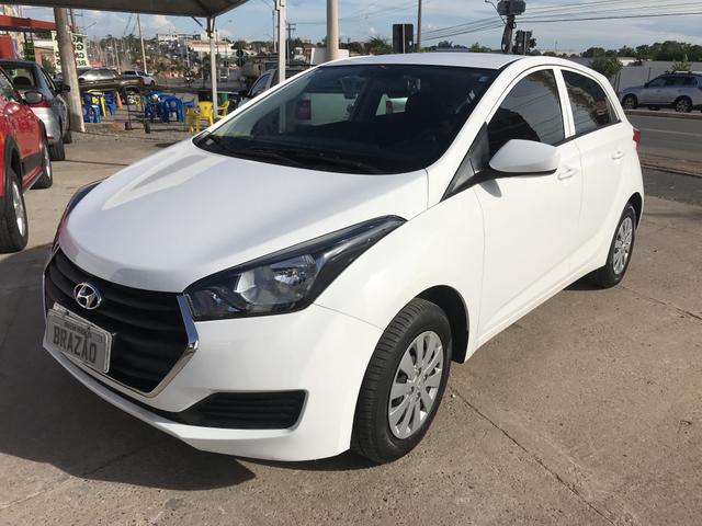 HB20 hatch confort flex