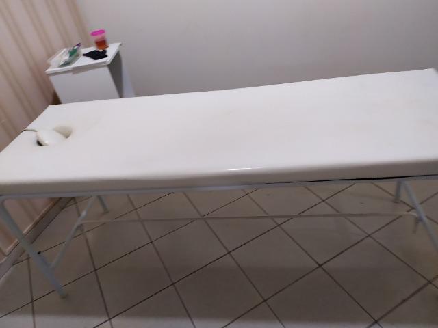Maca salao ou massagistas