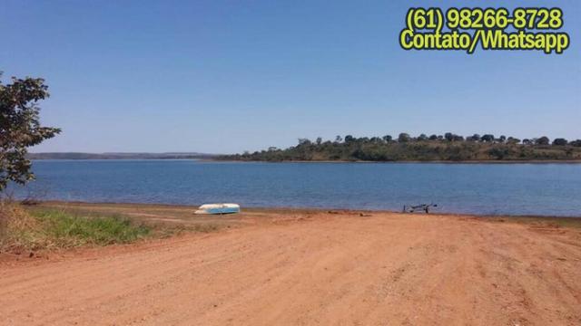Terrenos no Corumbá IV, Agua potavel, Energia, Ruas largas Par.cela até 120X - Foto 7