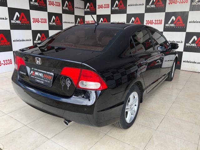 Civic EXS 1.7 16V MEC. IPV 202 Grátis - Foto 4