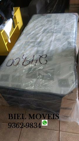 Cama box de solteiro de vários modelos e a partir de 200