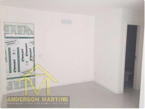 Apartamento de 2 quartos novo Ed. Pienza - Foto 9