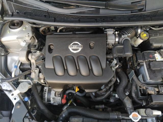 Sentra S 2.0 Flex Aut 2017 - Foto 14