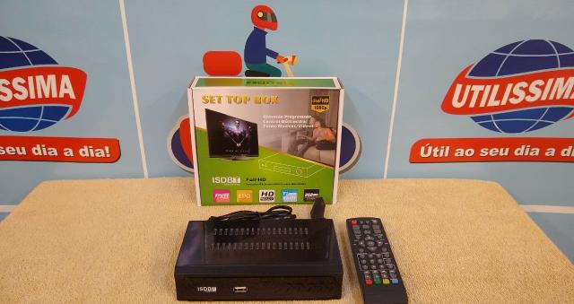 Conversor Digital Para Tv ? Entrega grátis * - Foto 4