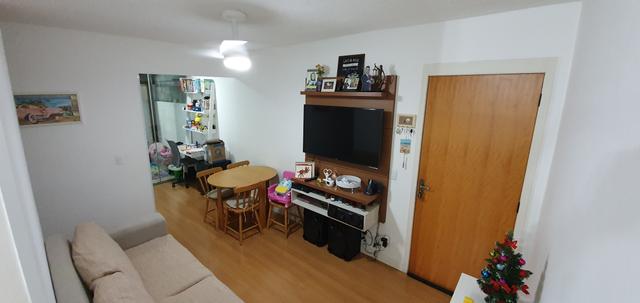Apartamento c/ quintal, 2Qts suíte, Recreio das Laranjeiras, Ac/ Veículos - Foto 2