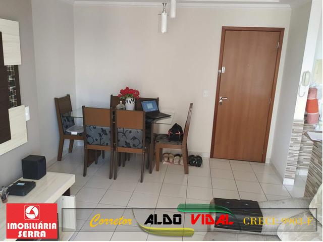 ARV 102. Apartamento Reformado 2 Quartos, Condomínio Club. Laranjeiras, Serra - ES - Foto 17