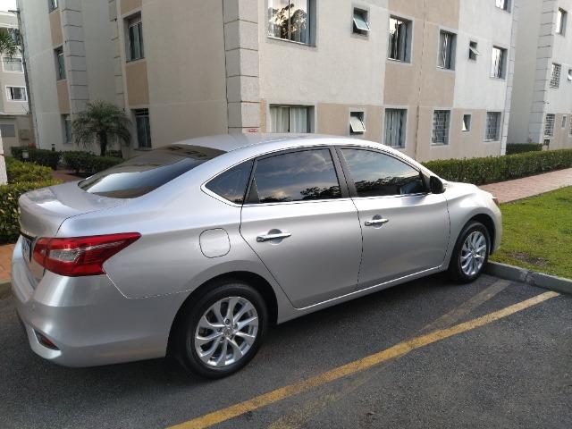 Sentra S 2.0 Flex Aut 2017 - Foto 2