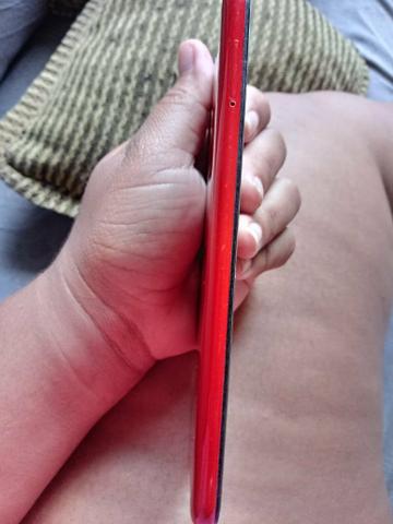 Vendo Celular Samsung A10 Vermelho - Foto 4