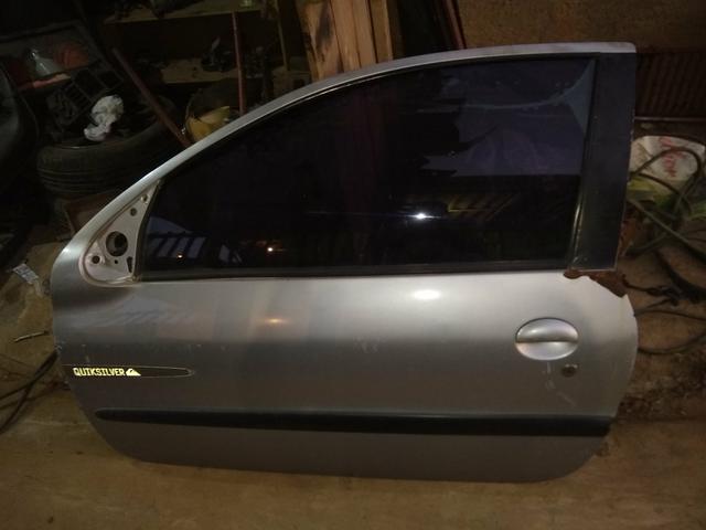 Portas Peugeot 206 duas portas