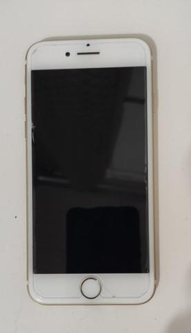 IPhone 7 32Gb Dourado - Foto 3