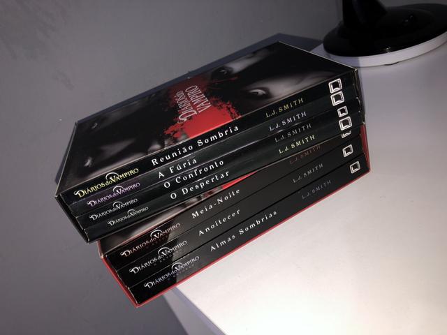 Box Diários do Vampiro - Foto 2