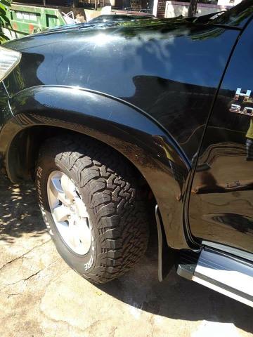 Hilux SRV. vendo ou troco por Strada ou Saveiro - Foto 5