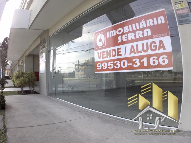Laz- Alugo excelente loja em Morada de Laranjeiras (03)