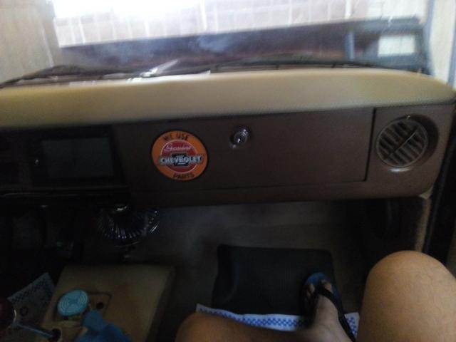 Venda ou troca de Opala de luxe 1975 extremamente lindo - Foto 17