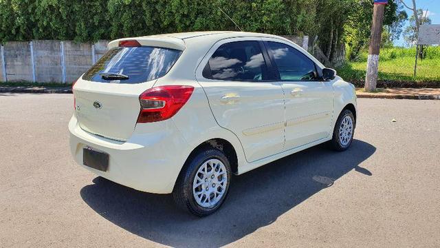 Ford Ka 1.0 SE Flex 2015 Manual Completa - Foto 10