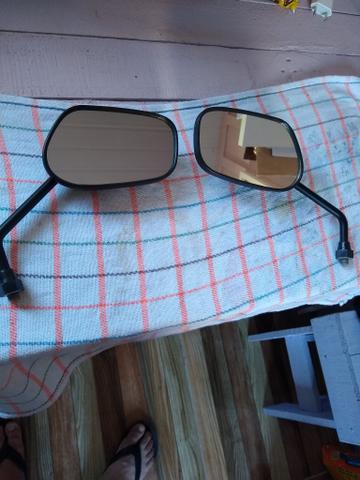 Retrovisor de moto