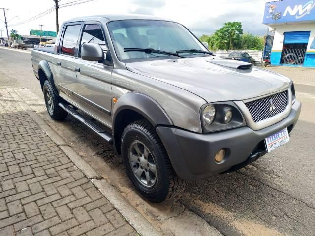 L-200 outdoor GLS 4x4 2012/2012 - Foto 5