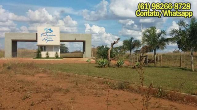Terrenos no Corumbá IV, Agua potavel, Energia, Ruas largas Par.cela até 120X - Foto 19