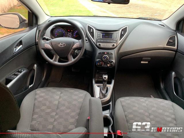 HB20 2015/2016 1.6 COMFORT STYLE 16V FLEX 4P AUTOMÁTICO - Foto 2